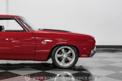 1970 Chevrolet Chevelle SS 454 Tribute