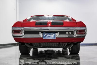 1970 Chevrolet Chevelle SS 454 Tribute