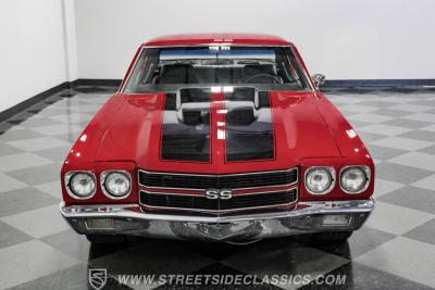 1970 Chevrolet Chevelle SS 454 Tribute