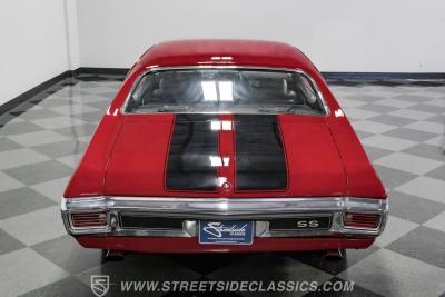 1970 Chevrolet Chevelle SS 454 Tribute