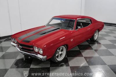 1970 Chevrolet Chevelle SS 454 Tribute