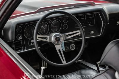 1970 Chevrolet Chevelle SS 454 Tribute