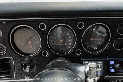 1970 Chevrolet Chevelle SS 454 Tribute