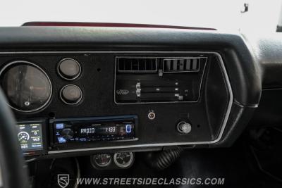 1970 Chevrolet Chevelle SS 454 Tribute