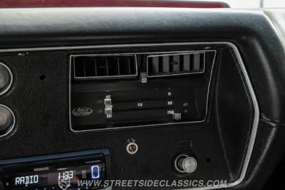 1970 Chevrolet Chevelle SS 454 Tribute