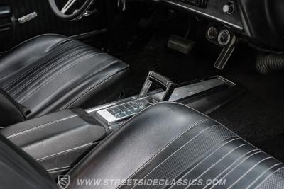 1970 Chevrolet Chevelle SS 454 Tribute
