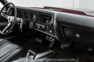 1970 Chevrolet Chevelle SS 454 Tribute