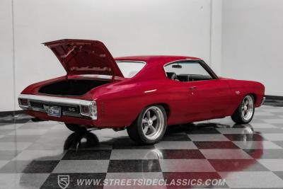 1970 Chevrolet Chevelle SS 454 Tribute