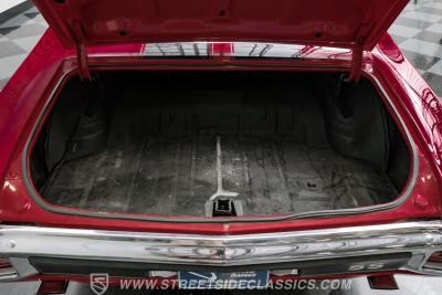 1970 Chevrolet Chevelle SS 454 Tribute