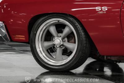 1970 Chevrolet Chevelle SS 454 Tribute