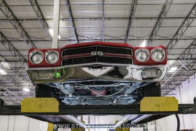 1970 Chevrolet Chevelle SS 454 Tribute
