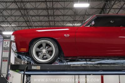 1970 Chevrolet Chevelle SS 454 Tribute