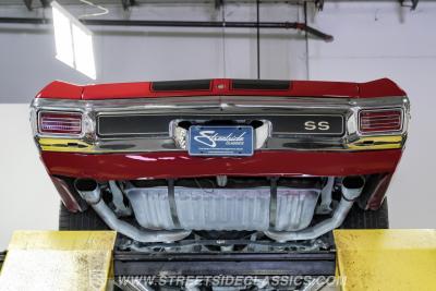 1970 Chevrolet Chevelle SS 454 Tribute