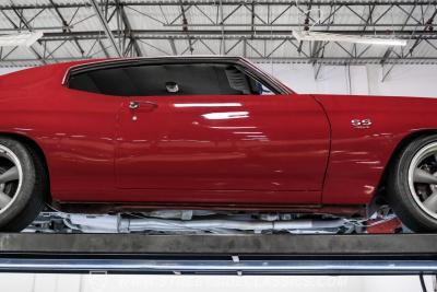 1970 Chevrolet Chevelle SS 454 Tribute