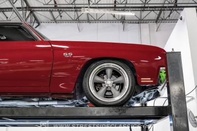 1970 Chevrolet Chevelle SS 454 Tribute