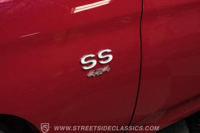 1970 Chevrolet Chevelle SS 454 Tribute
