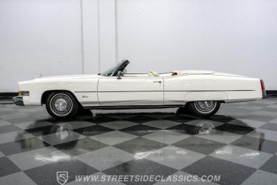 1974 Cadillac Eldorado Convertible