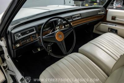 1974 Cadillac Eldorado Convertible