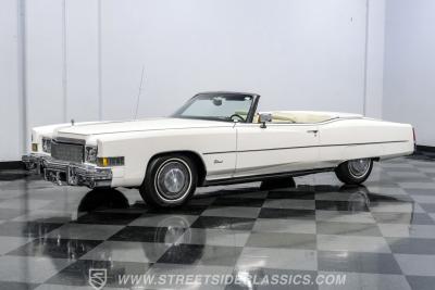 1974 Cadillac Eldorado Convertible