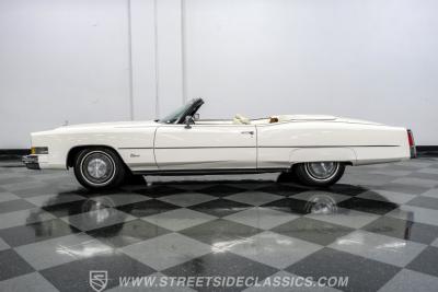 1974 Cadillac Eldorado Convertible