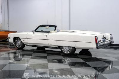 1974 Cadillac Eldorado Convertible