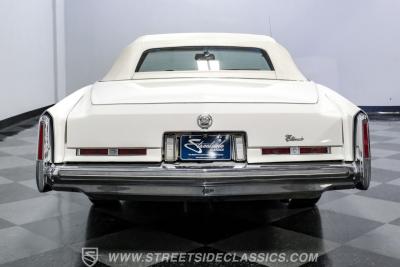 1974 Cadillac Eldorado Convertible