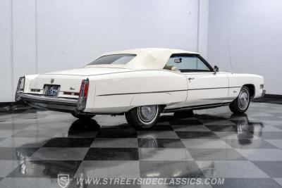 1974 Cadillac Eldorado Convertible