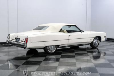 1974 Cadillac Eldorado Convertible