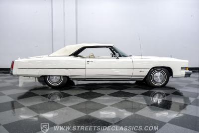 1974 Cadillac Eldorado Convertible