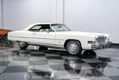 1974 Cadillac Eldorado Convertible
