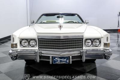 1974 Cadillac Eldorado Convertible