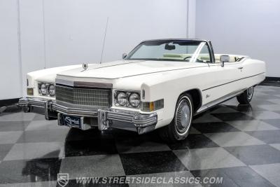 1974 Cadillac Eldorado Convertible