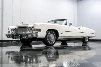 1974 Cadillac Eldorado Convertible