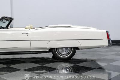 1974 Cadillac Eldorado Convertible