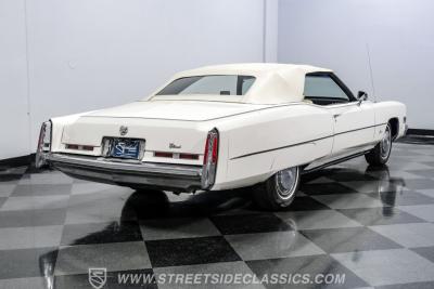 1974 Cadillac Eldorado Convertible