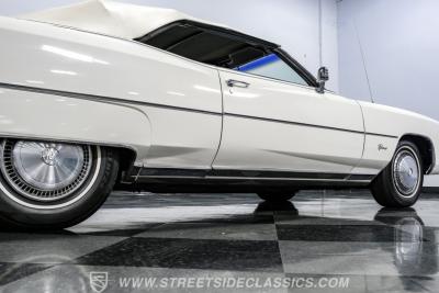 1974 Cadillac Eldorado Convertible