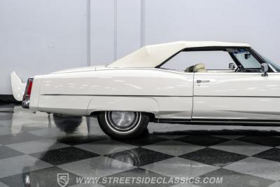 1974 Cadillac Eldorado Convertible