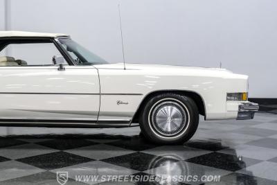 1974 Cadillac Eldorado Convertible