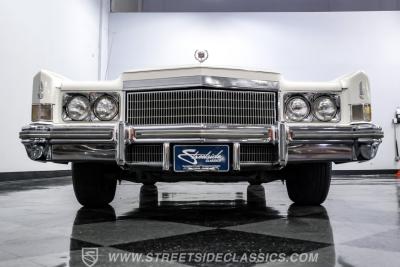 1974 Cadillac Eldorado Convertible