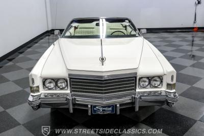 1974 Cadillac Eldorado Convertible