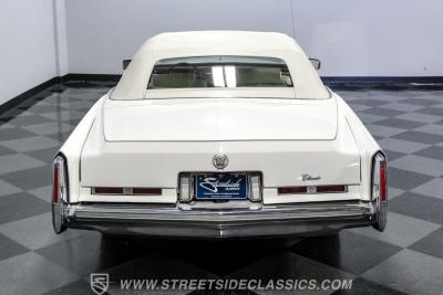 1974 Cadillac Eldorado Convertible