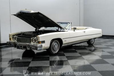 1974 Cadillac Eldorado Convertible