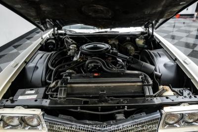 1974 Cadillac Eldorado Convertible