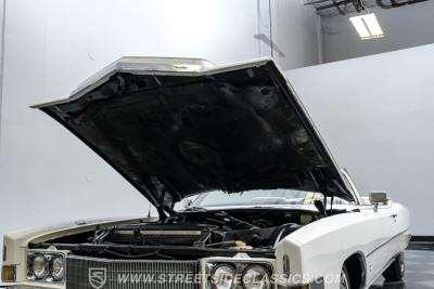 1974 Cadillac Eldorado Convertible