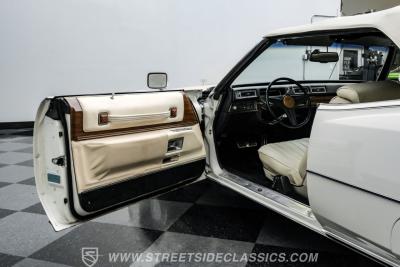 1974 Cadillac Eldorado Convertible