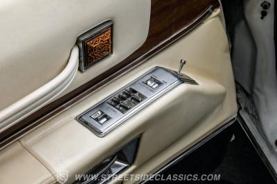 1974 Cadillac Eldorado Convertible