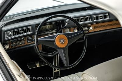 1974 Cadillac Eldorado Convertible