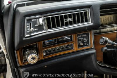 1974 Cadillac Eldorado Convertible