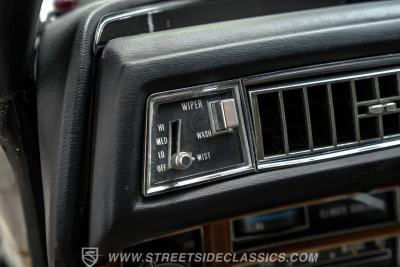 1974 Cadillac Eldorado Convertible