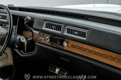 1974 Cadillac Eldorado Convertible